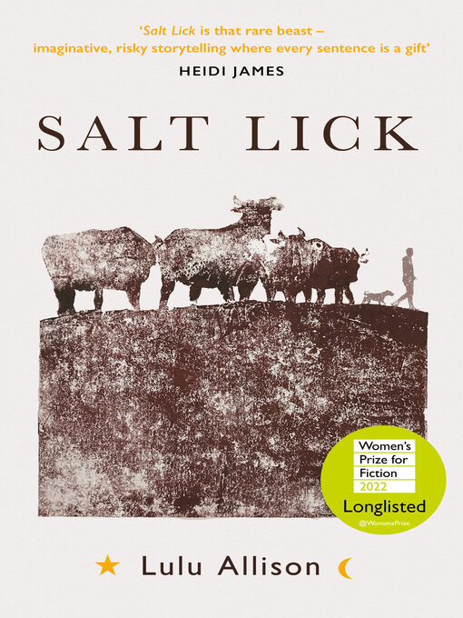 Title details for Salt Lick by Lulu Allison - Available